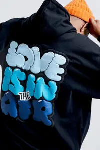 Premium Streetwear Hoodie