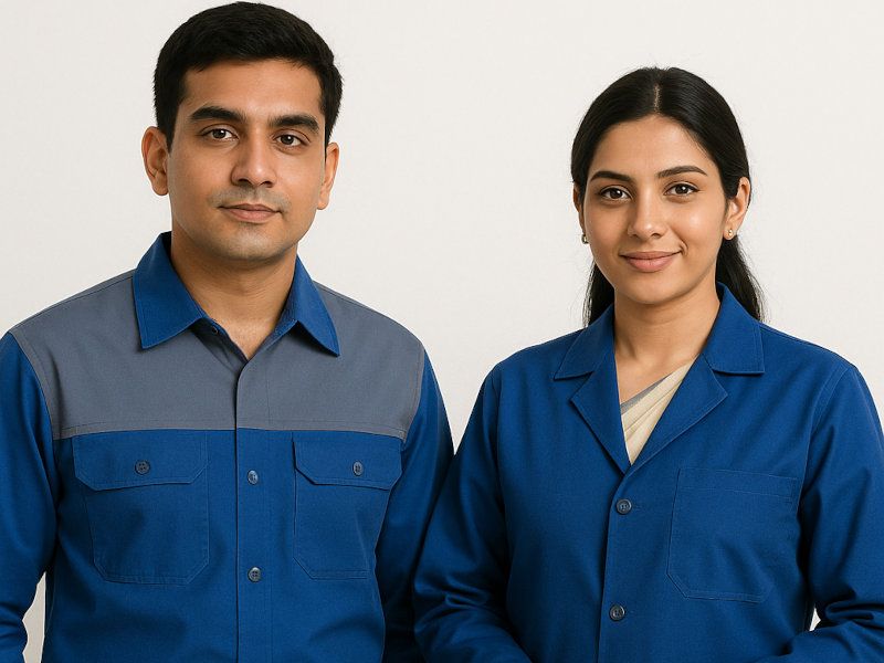 Industrial Uniforms