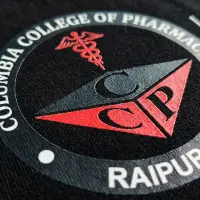 DTF printed company logo t-shirts showing full-color artwork that embroidery cannot reproduce