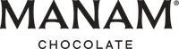 Manam Chocolate logo, a corporate polo t-shirt client of Anuvavi Apparels