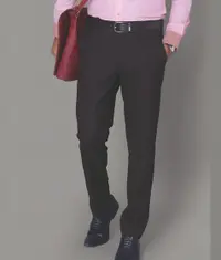 Formal corporate trousers