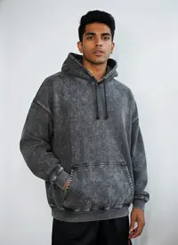 Acid Washed Hoodie