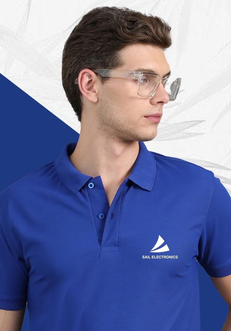 Industrial Worker Polos