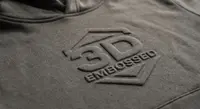 3D Embossing Customization