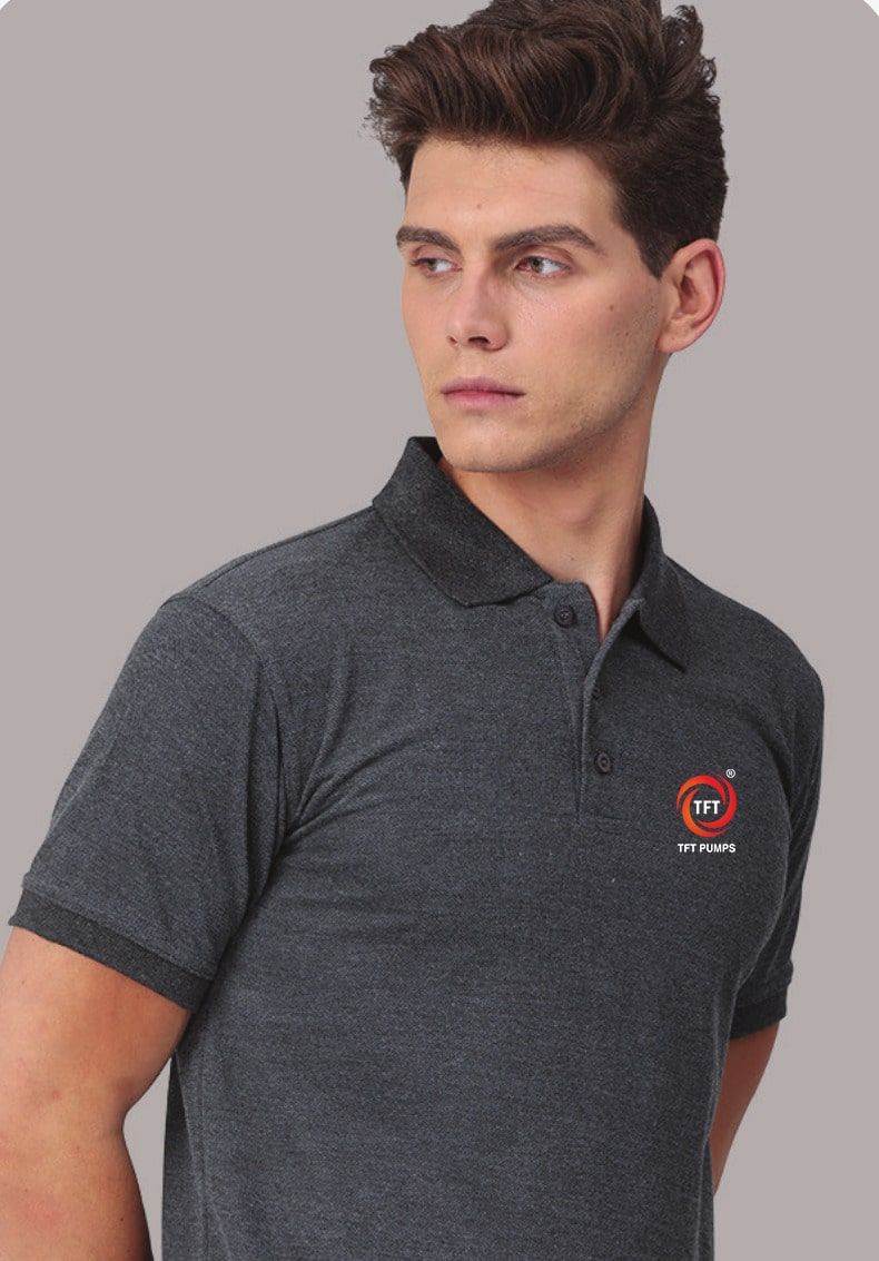 Office Staff Polos