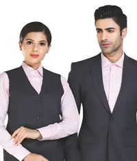 Hotel front desk staff uniform