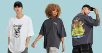 Oversized T-Shirts Banner Image