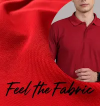 Mars wrinkle-free polyester fabric for industrial worker uniforms.