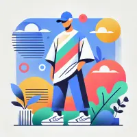 Icon image for oversized t shirts