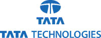 Tata Technologies logo, a corporate polo t-shirt client of Anuvavi Apparels